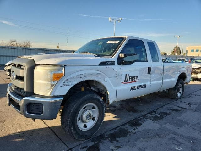 2012 Ford F250 Super Duty