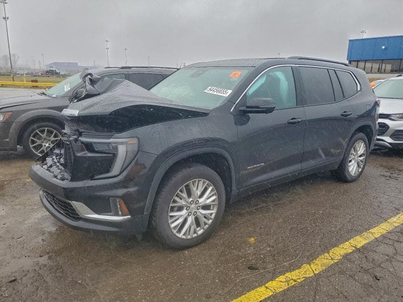 2024 GMC Acadia Uplevel