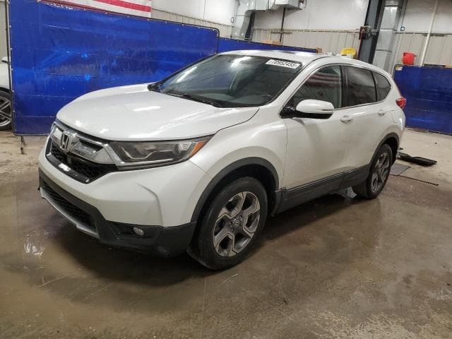2019 Honda Cr-V EXL