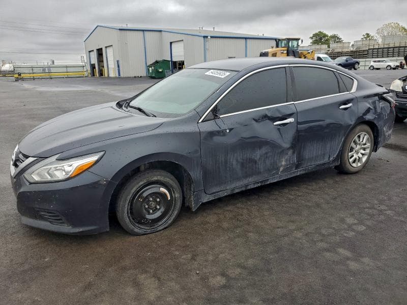 2018 Nissan Altima 2.5