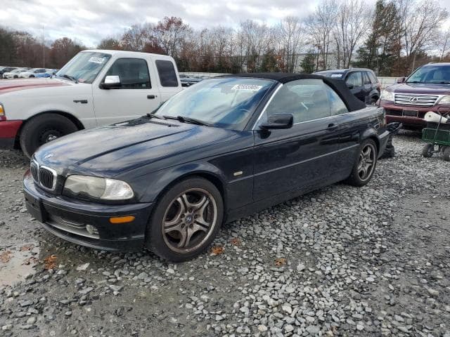 2003 BMW 330 CI