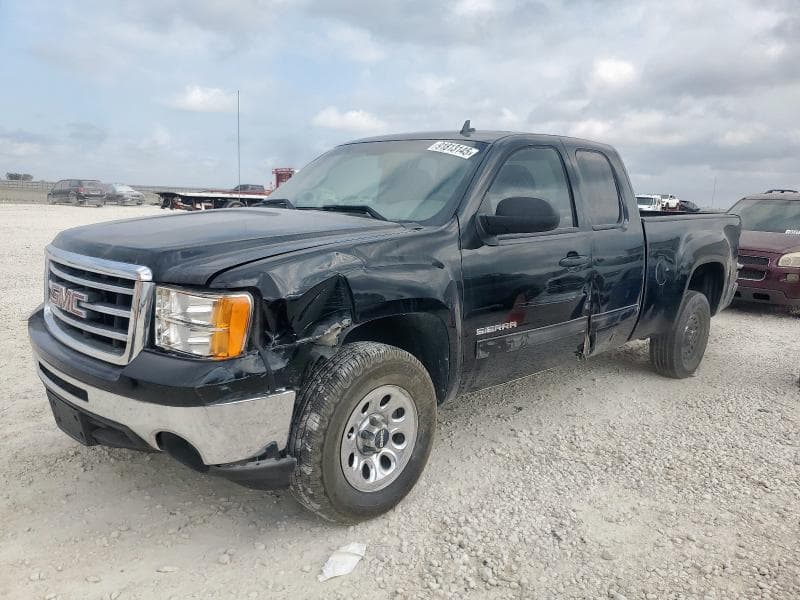 2013 GMC Sierra C1500 SL
