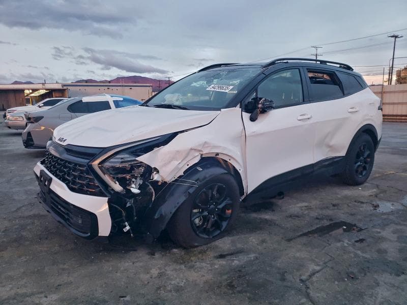 2025 KIA Sportage X-Pro