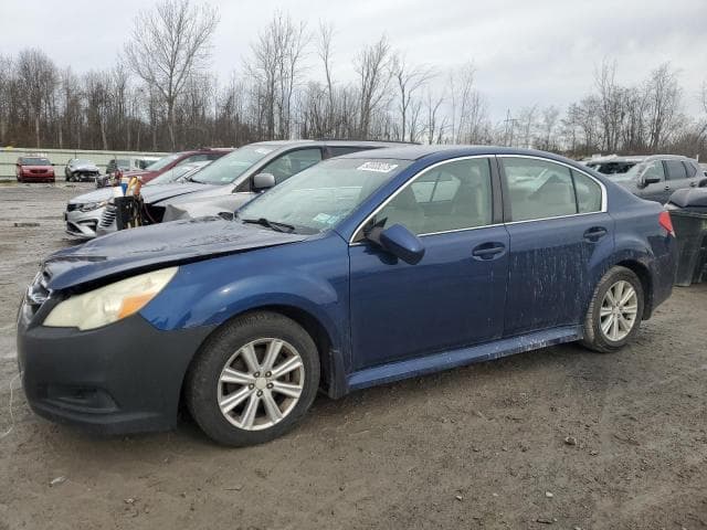 2010 Subaru Legacy 2.5I Premium