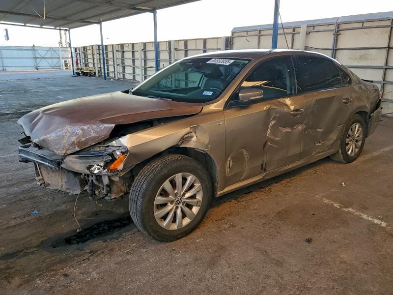 2015 Volkswagen Passat S