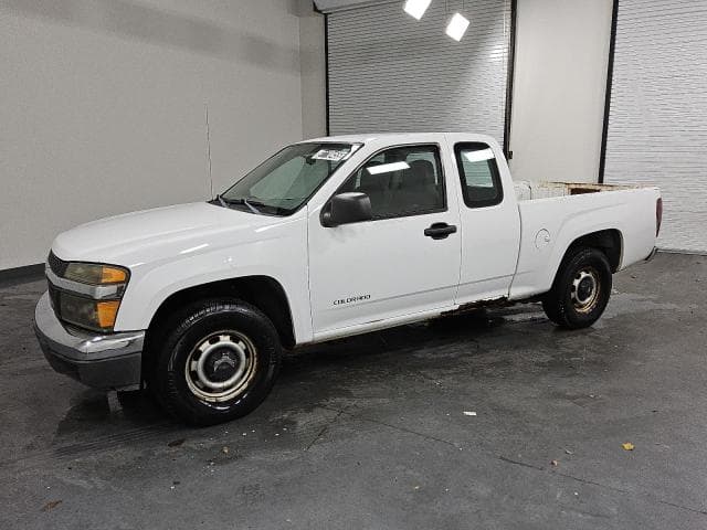 2005 Chevrolet Colorado