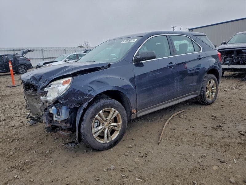 2015 Chevrolet Equinox LS