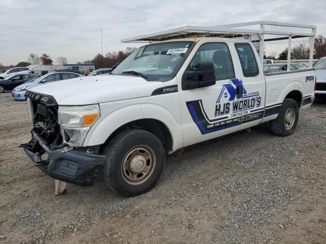 2014 Ford F250 Super Duty