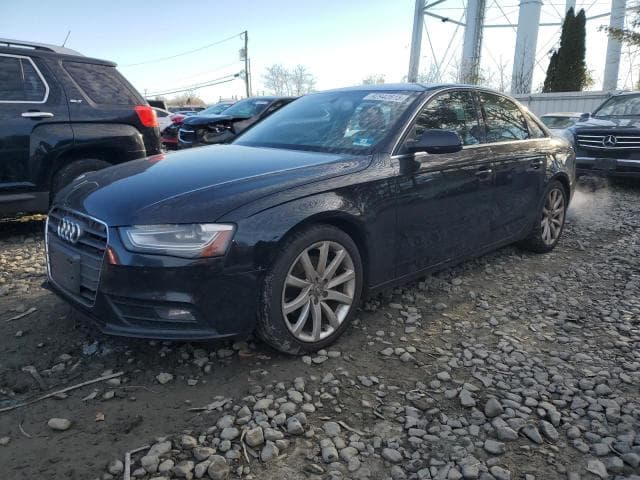 2013 Audi A4 Prestige