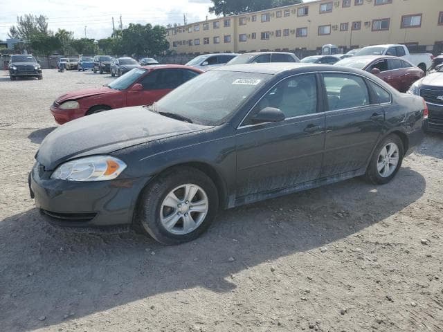 2015 Chevrolet Impala Limited LS