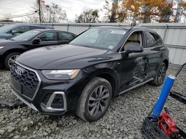 2023 Audi Q5 Premium Plus 45