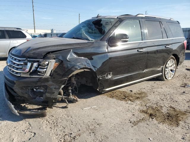 2018 Ford Expedition Limited