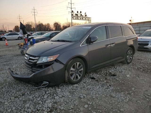 2014 Honda Odyssey Touring