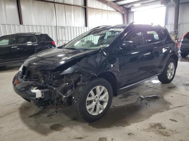 2014 Nissan Murano S