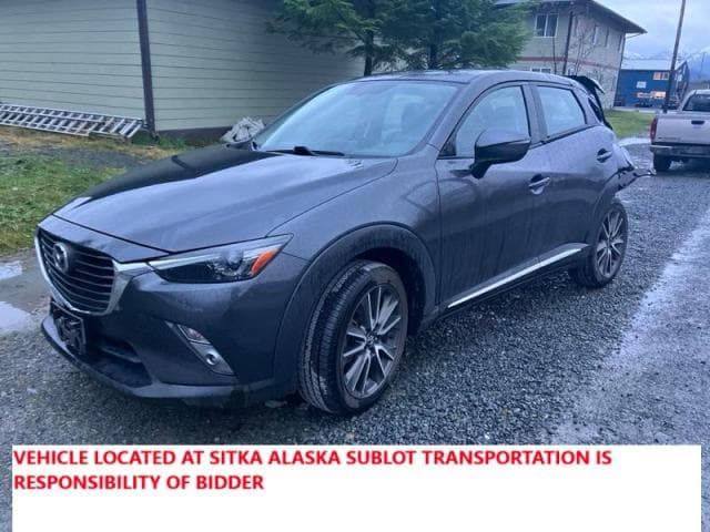 2016 Mazda CX-3 Grand Touring