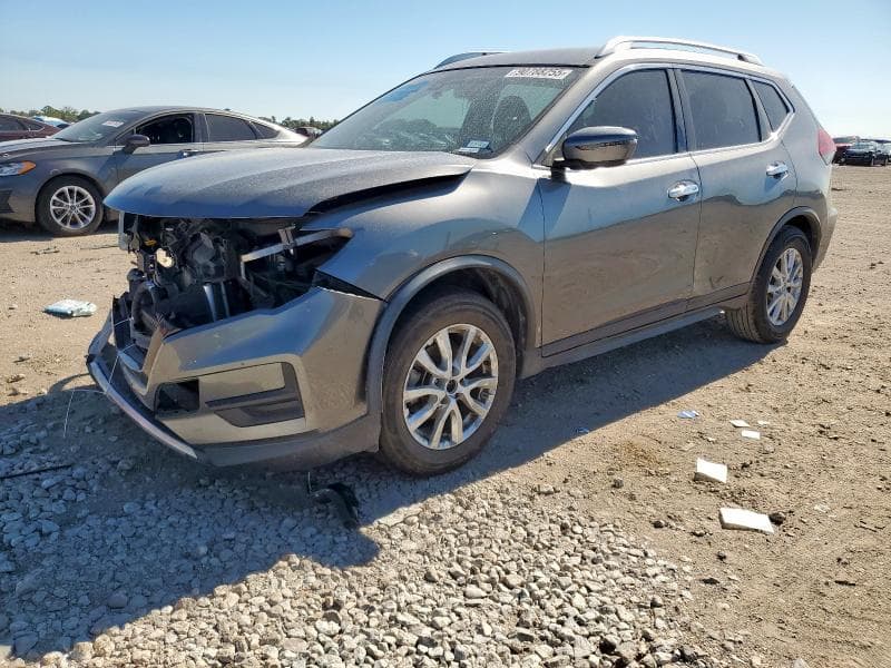 2020 Nissan Rogue