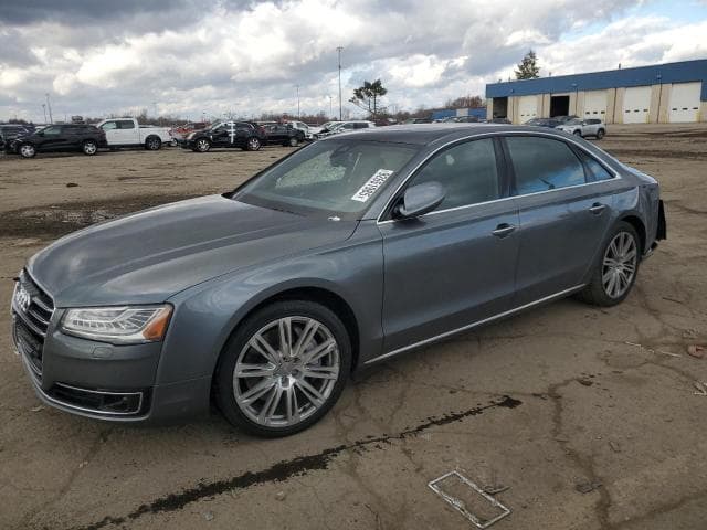 2016 Audi A8 L Quattro