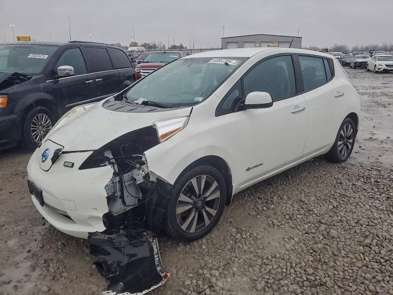 2016 Nissan Leaf SV