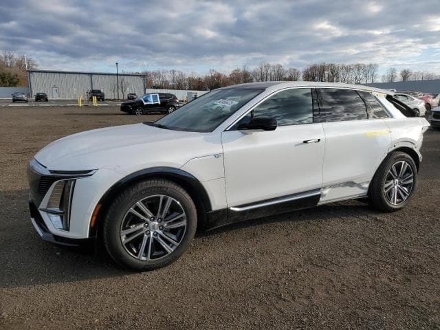 2024 Cadillac Lyriq Luxury