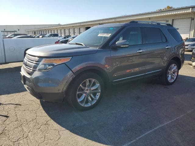2014 Ford Explorer Limited