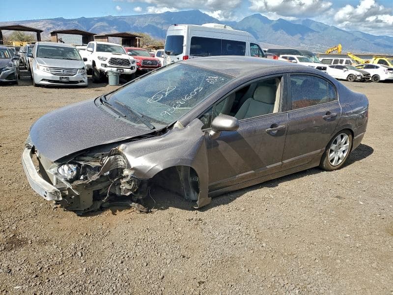 2011 Honda Civic LX