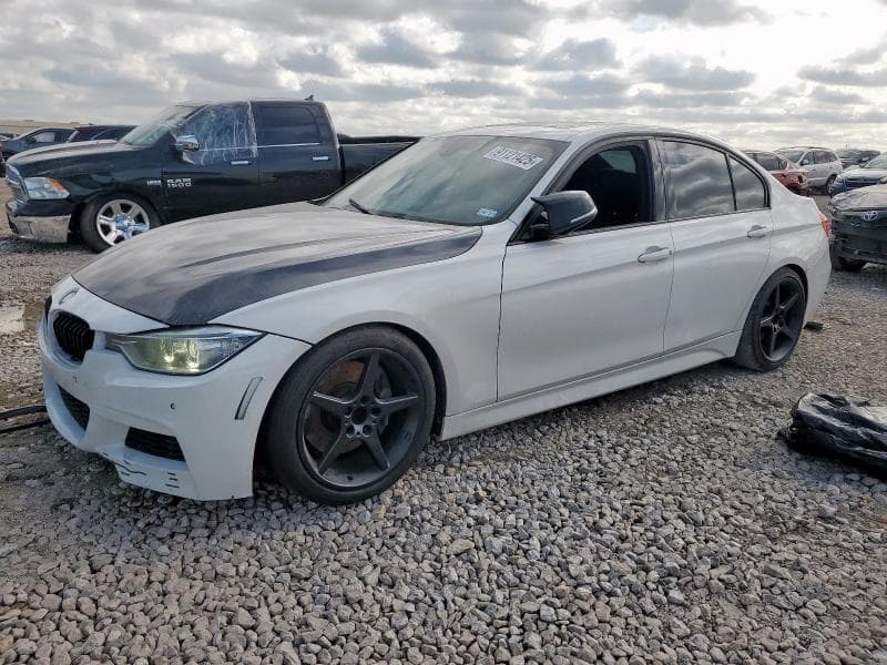 2014 BMW 335 I