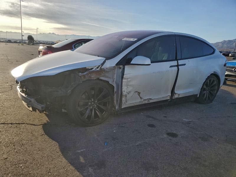 2022 Tesla Model X