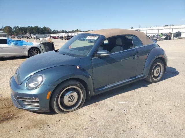 2018 Volkswagen Beetle S