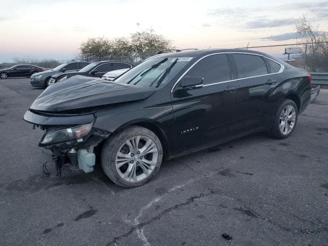 2015 Chevrolet Impala LT