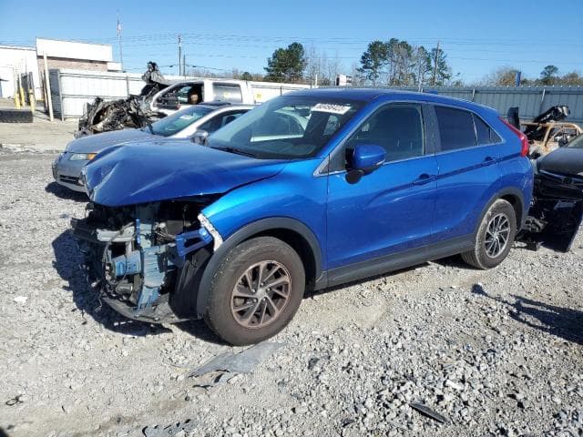 2020 Mitsubishi Eclipse Cross ES