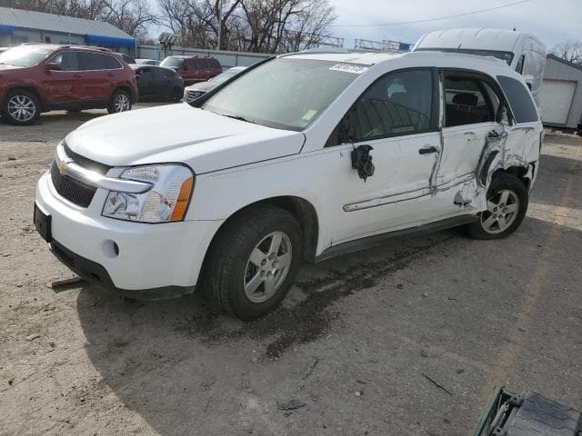 2007 Chevrolet Equinox LT