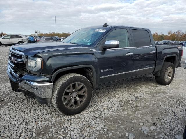 2018 GMC Sierra K1500 SLT