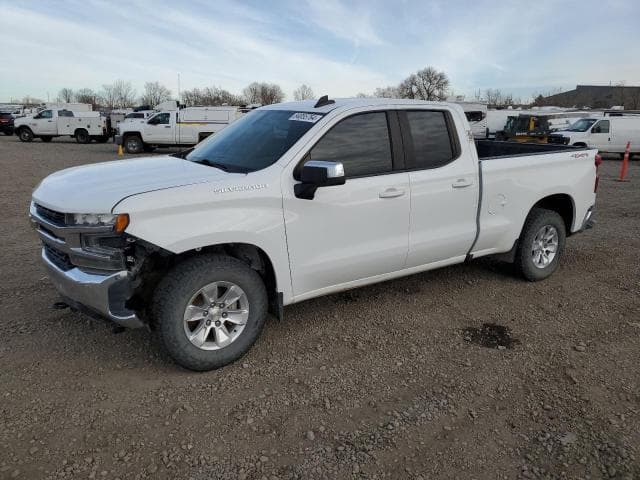 2020 Chevrolet Silverado K1500 LT
