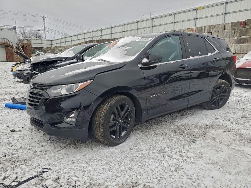 2021 Chevrolet Equinox LT