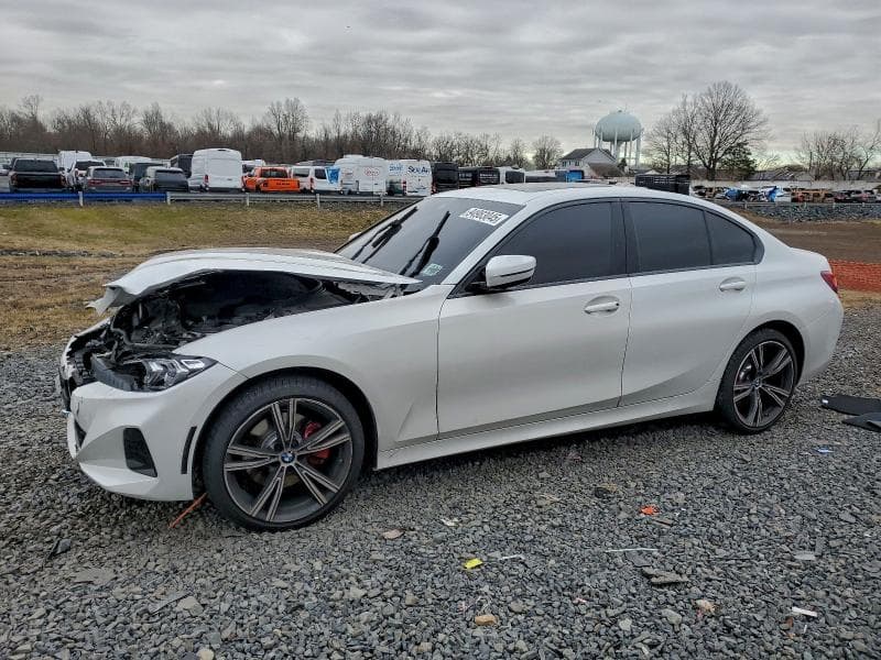 2024 BMW 330XI