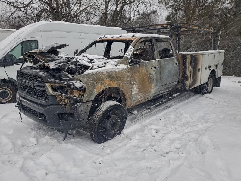 2024 RAM 5500 - Utility / Service Truck