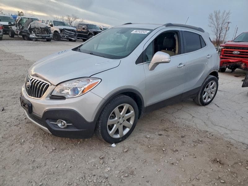 2015 Buick Encore Premium
