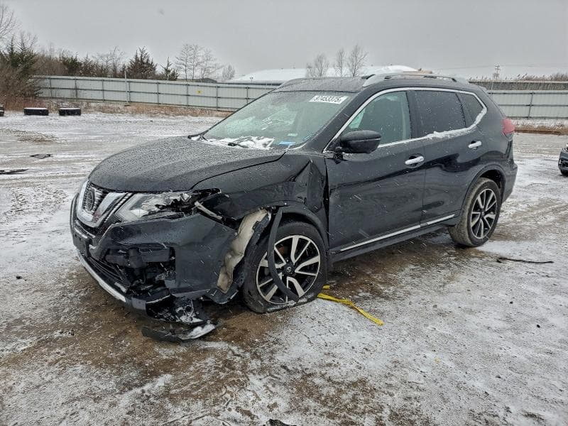 2020 Nissan Rogue
