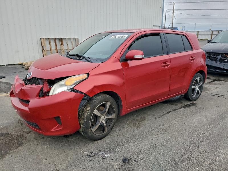 2014 Toyota Scion XD