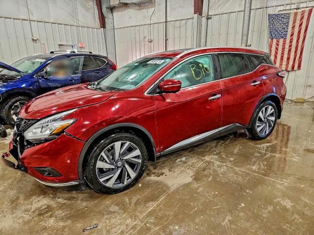 2015 Nissan Murano S