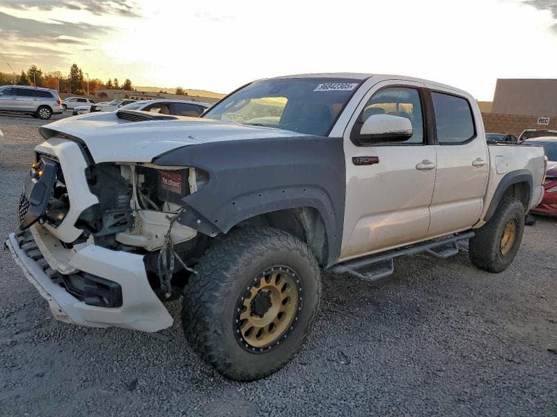 2019 Toyota Tacoma Double CAB