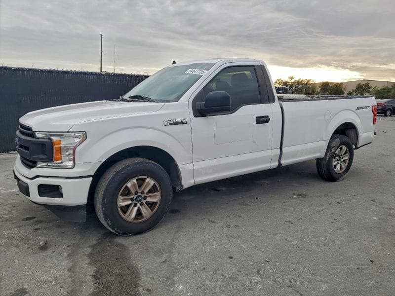 2020 Ford F150 XL 2WD V6 REG CAB 2.7L XL
