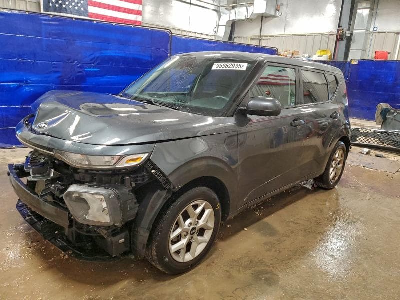2021 KIA Soul
