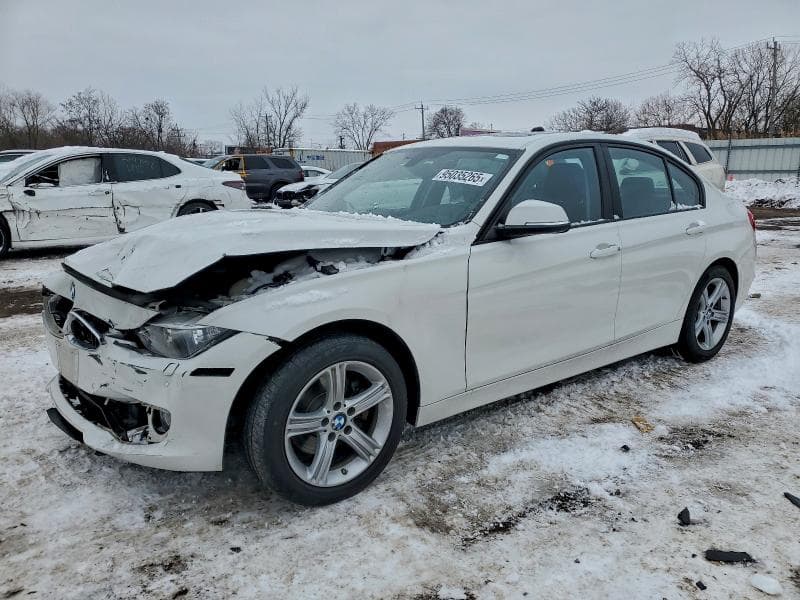 2015 BMW 328 XI
