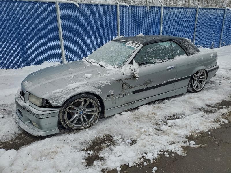 1996 BMW 328I Cabriolet
