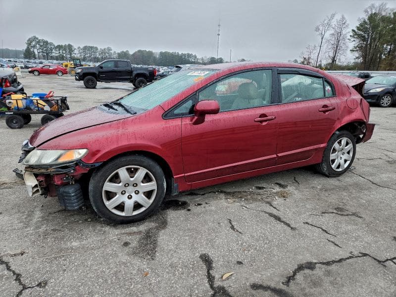 2010 Honda Civic LX