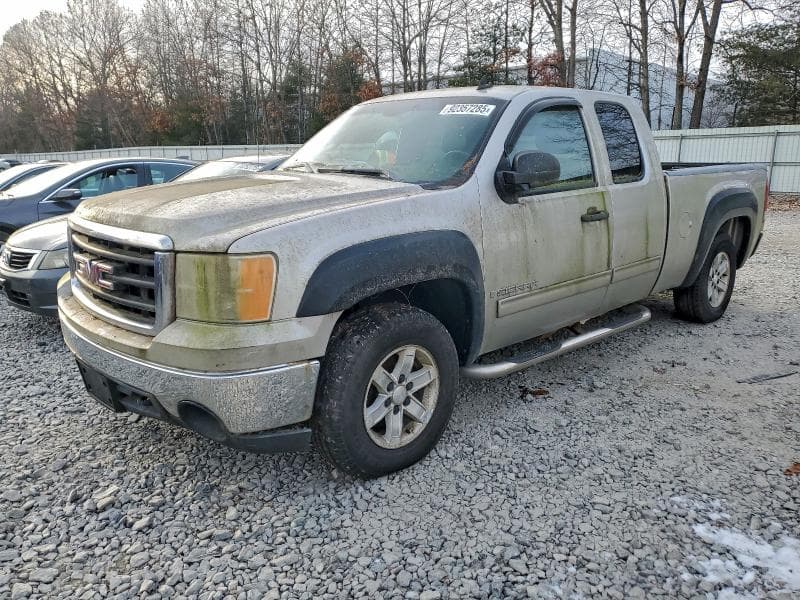 2008 GMC Sierra K1500