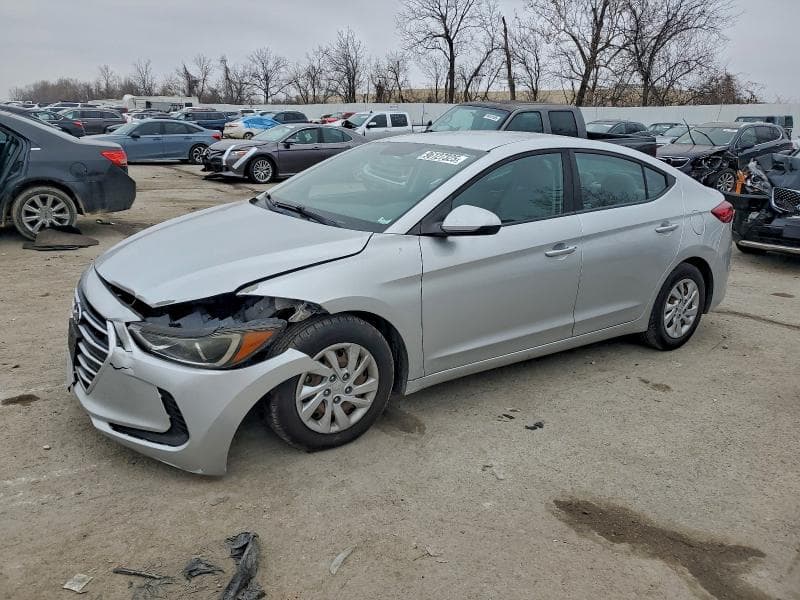 2018 Hyundai Elantra SE