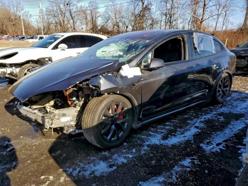 2024 Tesla X