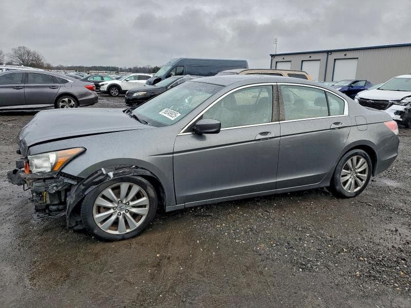 2012 Honda Accord EXL